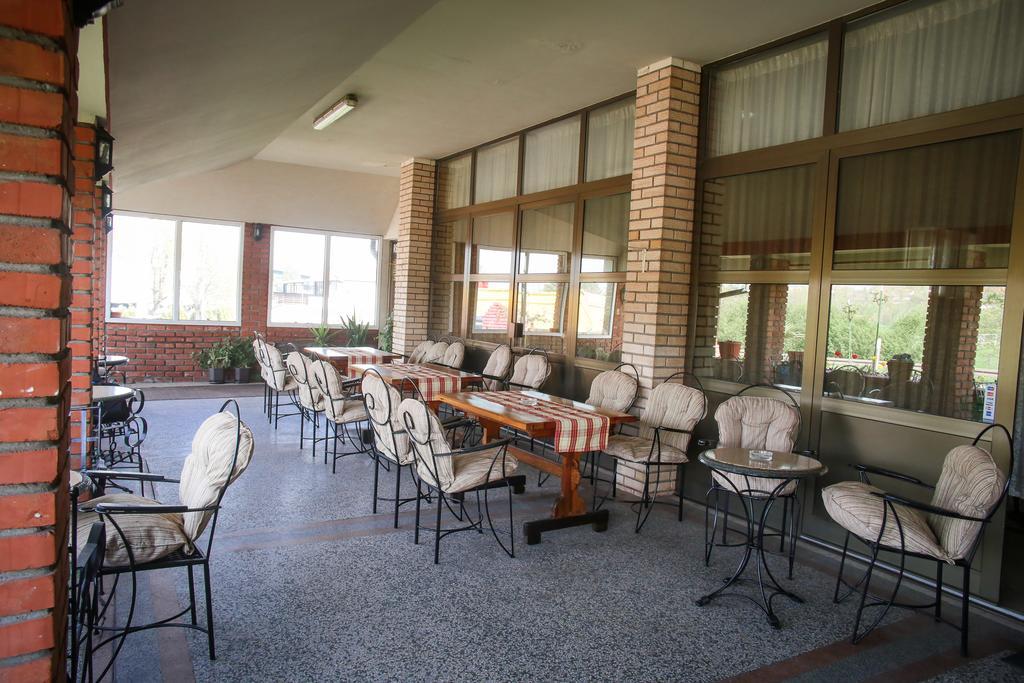 Guesthouse & Restaurant Tekovina Smederevo Exterior photo