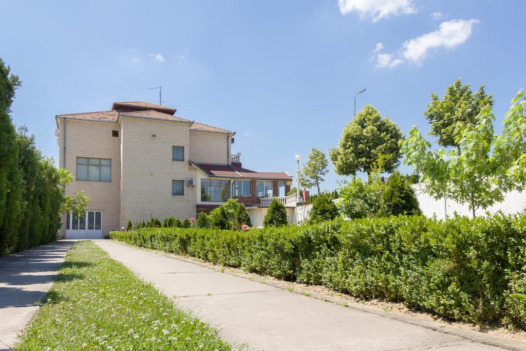 Guesthouse & Restaurant Tekovina Smederevo Exterior photo