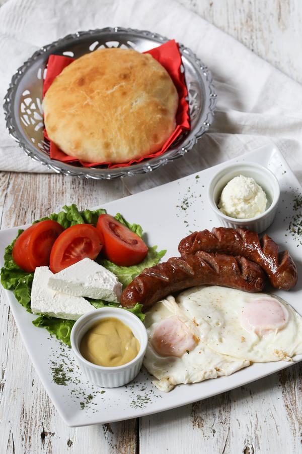 Guesthouse & Restaurant Tekovina Smederevo Exterior photo